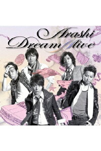 楽天ブックス Dream A Live 嵐 Cd 楽天ブックス Dream A Live 嵐 Cd